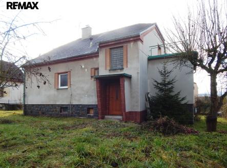 Pohled ze zahrady | Prodej - dům/vila, 150 m²