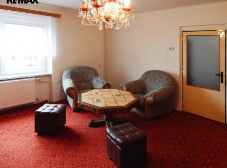 Obývací pokoj | Prodej - dům/vila, 150 m²