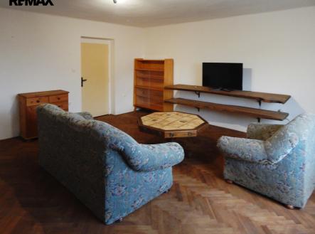 Obývací pokoj | Prodej - dům/vila, 150 m²