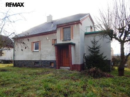 Pohled ze zahrady | Prodej - dům/vila, 150 m²