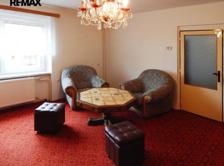 Obývací pokoj | Prodej - dům/vila, 150 m²