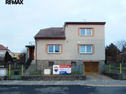 Pohled z ulice | Prodej - dům/vila, 150 m²