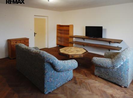 Obývací pokoj | Prodej - dům/vila, 150 m²