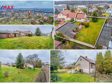 Pohledy na dům a pozemek | Prodej - dům/vila, 53 m²