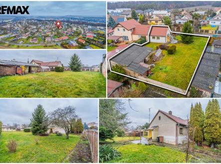 Pohledy na dům a pozemek | Prodej - dům/vila, 53 m²