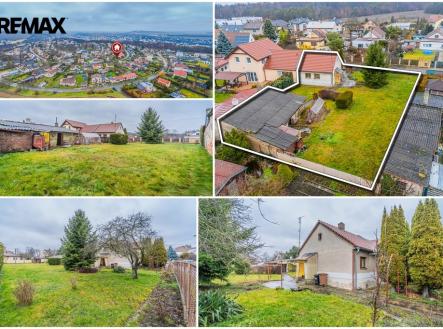 Pohledy na dům a pozemek | Prodej - dům/vila, 53 m²