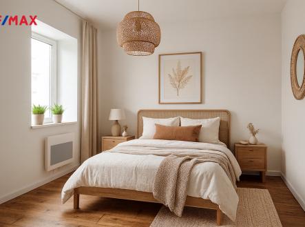 Vizualizace | Pronájem - dům/vila, 77 m²