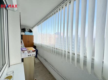 Lodžie | Prodej bytu, 1+kk, 35 m²