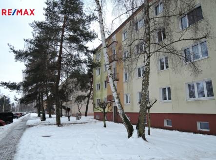 Pronájem bytu, 2+1, 49 m² obrázek