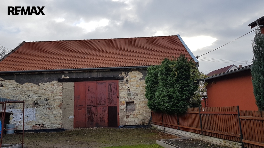 Pohled na severní stranu