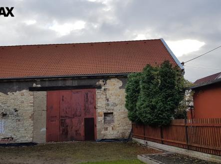 Pohled na severní stranu | Pronájem - obchodní prostor, 150 m²