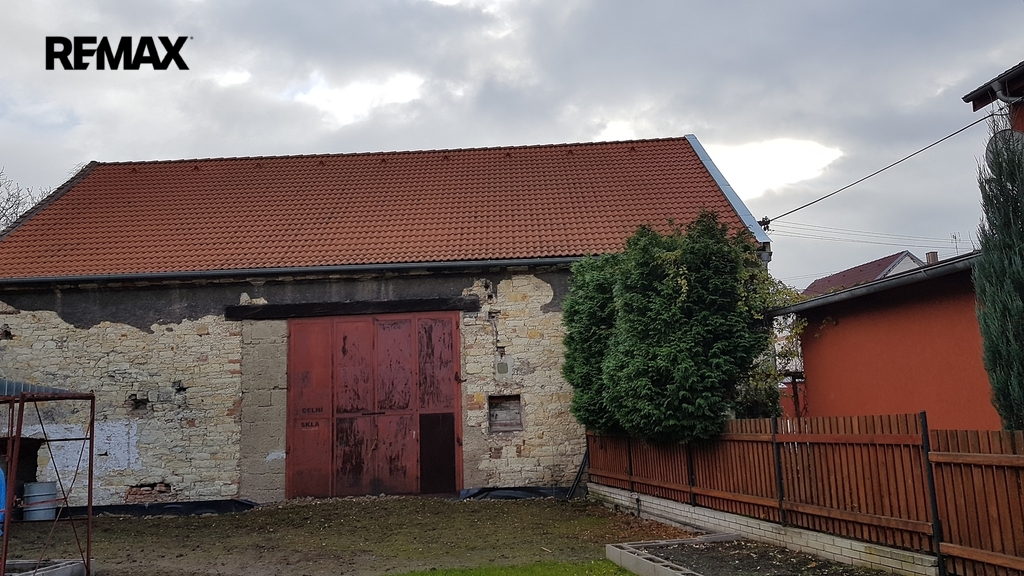 Pohled na severní stranu