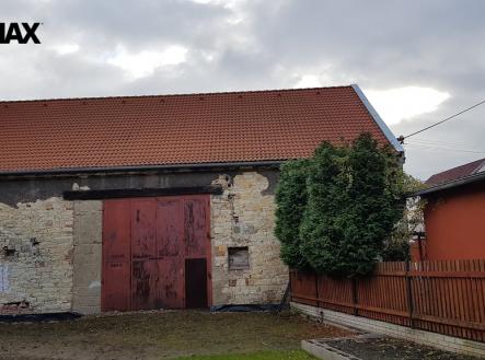 Pohled na severní stranu | Pronájem - obchodní prostor, 150 m²