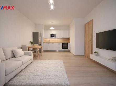 kuchyne.jpg | Pronájem bytu, 2+kk, 57 m²