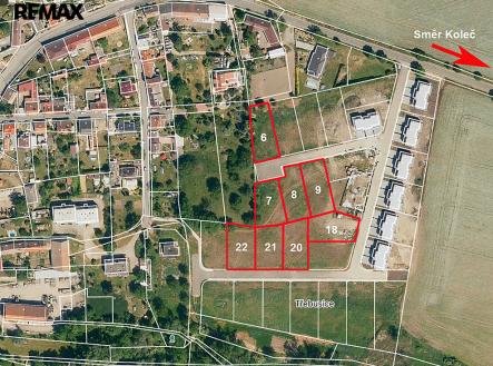 mapa.jpg | Prodej - pozemek pro bydlení, 843 m²