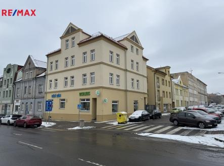 Pronájem bytu, 1+kk, 32 m² obrázek