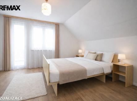 Vizualizace | Prodej - dům/vila, 120 m²