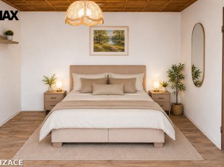 Vizualizace | Prodej - dům/vila, 120 m²