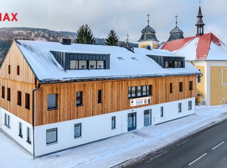 2-a.png | Prodej bytu, 1+kk, 43 m²