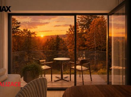 balkon.png | Prodej bytu, 3+kk, 77 m²