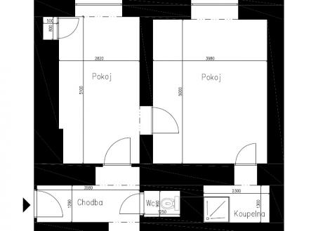 planek-np.jpg | Pronájem - kanceláře, 43 m²