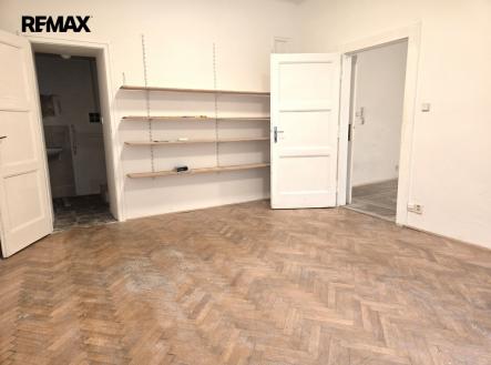 Pronájem - kanceláře, 43 m² obrázek
