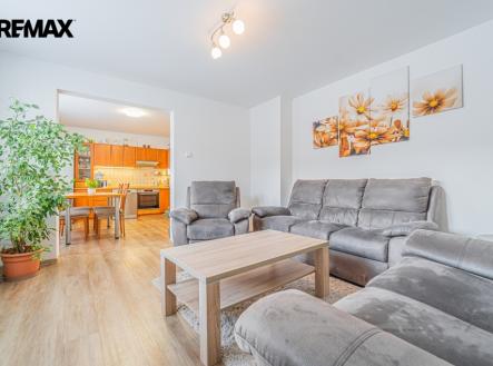 Obývací pokoj | Prodej - dům/vila, 160 m²