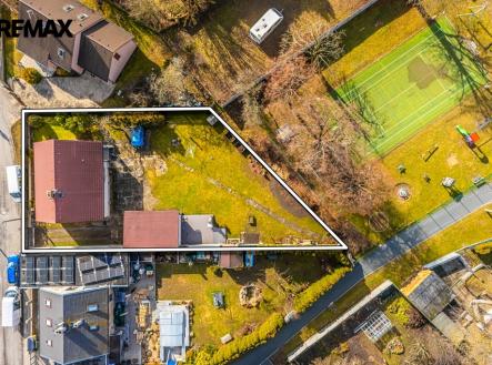 Dům s pozemkem | Prodej - dům/vila, 160 m²