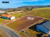 Prodej - pozemek pro bydlení, 1 000 m²