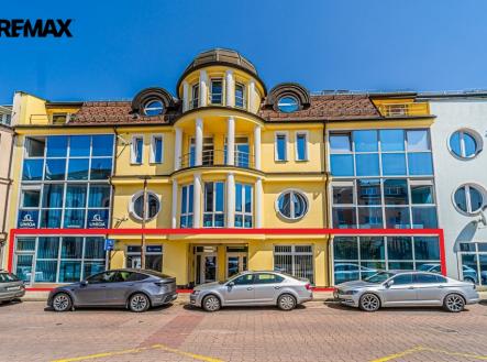 Pronájem - kanceláře, 183 m² obrázek