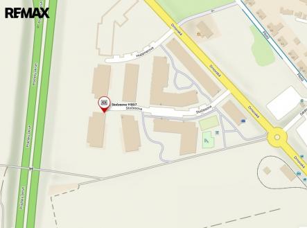 mapa-park.stani.jpg | Pronájem - malý objekt/garáž