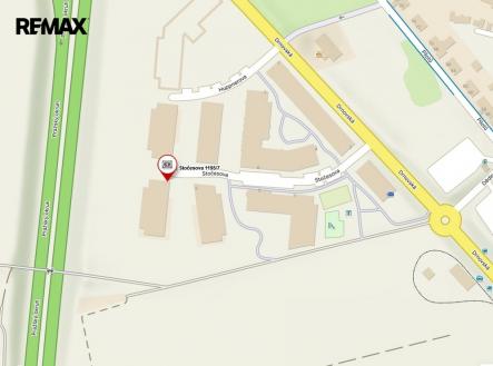 mapa-park.stani.jpg | Pronájem - malý objekt/garáž