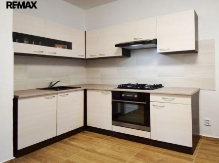 Nová kuchyně | Pronájem bytu, 3+1, 75 m²