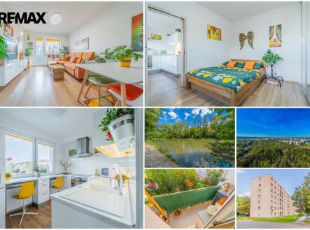 Havanská 2138/12 | Pronájem bytu, 2+1, 54 m²