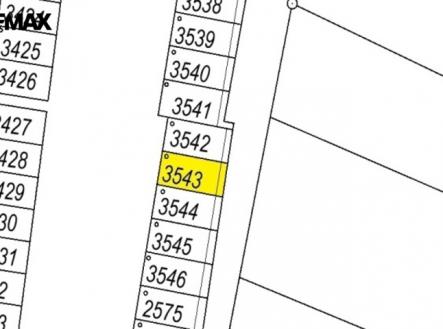 Snímek mapy | Pronájem - malý objekt/garáž