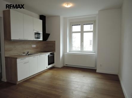 Pronájem bytu, 2+kk, 40 m² obrázek