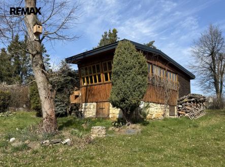 3.jpeg | Prodej - chata/rekreační objekt, 49 m²