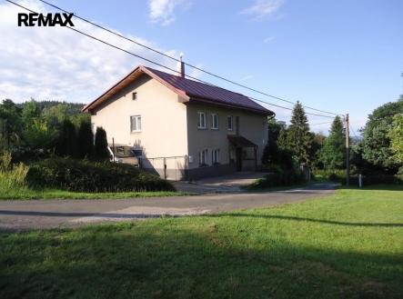 pohled severní | Prodej - dům/vila, 209 m²