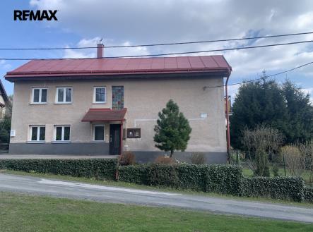 pohled západní | Prodej - dům/vila, 209 m²