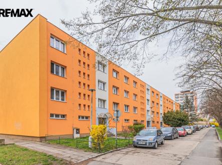 Slaný, Plynárenská 466 | Prodej bytu, 2+1, 49 m²