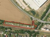Prodej - pozemek pro komerční výstavbu, 6 120 m²