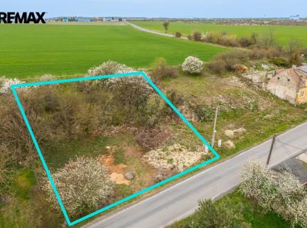 Prodej - pozemek pro bydlení, 778 m²