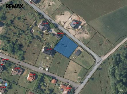 KM - 23.04.2026 | Prodej - pozemek pro bydlení, 889 m²