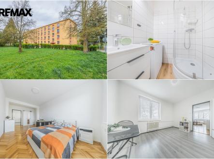 Prodej bytu, 2+1, 53 m²