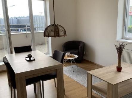 img-6806.jpg | Pronájem bytu, 1+kk, 51 m²