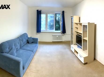 img-1999.jpg | Pronájem bytu, 1+1, 43 m²