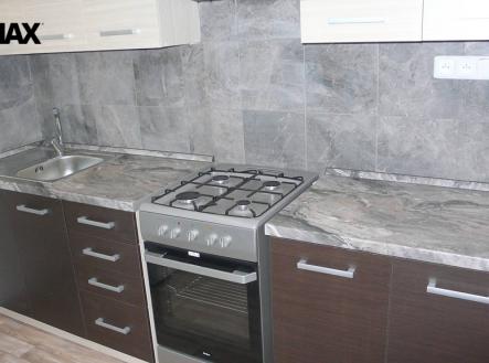 Kuchyně | Pronájem bytu, 1+1, 43 m²