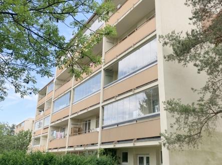 Pronájem bytu, 2+kk, 49 m² obrázek