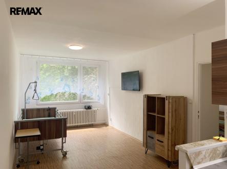 2.pokoj | Pronájem bytu, 2+kk, 42 m²