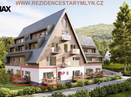 ap-5-2-kk-1np.jpg | Prodej bytu, 2+kk, 59 m²